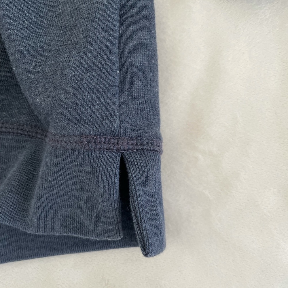 Women’s Cool-Gray Gap Hoodie - Picture 6 of 6
